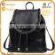 New promotion school girls simple style pu leather waterproof backpack bags                        
                                                Quality Choice