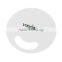 custom shape PP fans for promotion