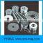 Chinese manufacturer good quality permanentIron Chromium Cobalt Tube FeCrCo magnet