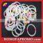 Silicone bead bulk cheap silicone wristbands