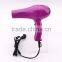 New fashion hair blow dryer with ang logo ZF-1233