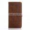 Chinese factory cheap wallet pattern leather case for Blackberry LEAP with stand