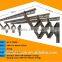 indoor and outside folding clothes hanger racks/wall mounted clothes hanger rack