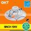 120V retrofit led downlight for Amercial Market 5 years warranty