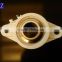 Gold Alibaba Supplier plastic oval flange bearing SUCFL207 UCNFL207