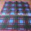 Acrylic cotton blanket