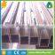extruded aluminum guiding channel for roller shutter