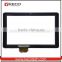 Front Touch Digitizer Screen For Acer Iconia Tab A210 69.10I22.G04