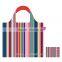 Promotional polyester shopping bag/polyester folding bag/ polyester bag                        
                                                Quality Choice