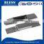 above 99.99% rectangular cutting molybdenum boat price for vacuum thermal evaporation air