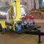 Manual Asphalt Distributor Trailer 1000 Liter, 1500 Liter for Distributing Asphalt