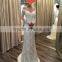 2016 Fashion High Quality lace alibaba wedding dress 2016 V-neckline wedding dress bridal gown                        
                                                                Most Popular