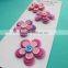 EVA handmade beautiful flowers sticker
