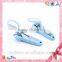  China wholesale design for baby colorful types baby nail clipper ningbo