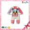 2015 new products china supplier high quality wholesale baby clothes cotton baby romper