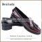 2016 new wholesale soft italian ladies moccasin loafers shoes