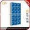 Ningbo CE ISO steel metal clothes wardrobe locker cabinet Manufacturer