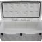 Outdoor insulated ice box BBQ freezing food cooler large chilly bin with divider