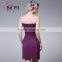 Women Summer Bandage Bodycon Dress Evening Sexy Party Cocktail Mini Dress Y165