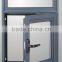 acoustic pvc profile/extrusion pvc profiles/upvc window and door profiles