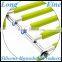 Durable and Heat Resistant Silicone Trivet Mat with Stainless Steel