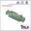 Cambodia Market 2 Pin Bakelite Green Color Female Socket