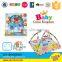 0-2 Year Old baby play mat baby gym toy equipment