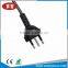 High Quality Free Sample Ce/Rohs Pvc Power Extention Cord