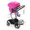 New Concept. This is the new fashion design New 2016 Europea Style Baby Stroller New mima Design