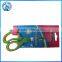 Children Selling Rubber Handle Scissors Office Scissors Stationery Scissors