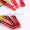 Best quality 4 color ball pen with highlighter
