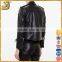Outdoor long sleeve classic casual wear leather jacket
