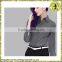 China wholesale stripe ladies shirt