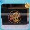 Customized Cool Black PVC Business Card / VIP Card