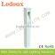 IP65 Middle size Trapezoidal lightshape led garden light pole