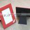 factory cheap rahmen album,leather photo frame for family photots,PU photo rahmen