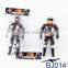 Funny kid toy popular policeman toy soldier toy