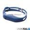 New Design Good Blue Silicone Lightweight Strap Adjustable Band for Fitbit Flex Wristband