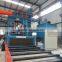 Angle shot blasting machine, blasting machine angle