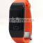 Heart Rated Waterproof Bluetooth smart band/Fitness Bluetooth bracelet