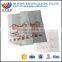 Custom Biodegradable Patch shopping handle PE plastic bag                        
                                                Quality Choice