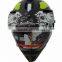 Factory direct sell motocross helmet with visor