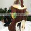 Woodland Animal Tree House Finger Puppet Set/ Tree Finger Puppet House