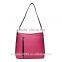 2016 Simple Design Shoulder Bag Hot Sale PU Bag China Factory Price Handbag