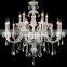 Russian Style Glass Pendants for Lights and Lightings Chandelier Parts