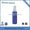MZ-J04 Hand soap mist sprayer pet plastic bottle