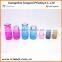 Sterile mini medical glass vial chemical vial