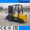 2.5 ton normal diesel forklift truck CPCD25FR