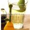 Dongguan durable eco-friendly lemon infuser silicone tea strainer tea bag