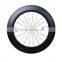 2015 Super Light Weight Carbon Road Bike Wheelset, Professional 88mm Carbon Clincher Wheels